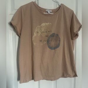 Nine West Tan Top